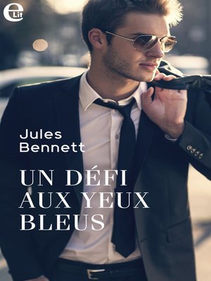 cover image of Un défi aux yeux bleus